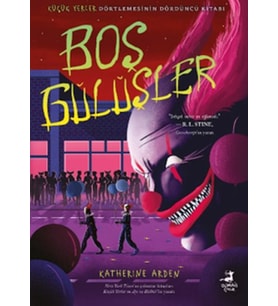 Boş Gülüşler - Küçük Yerler Dörtlemesi -4
