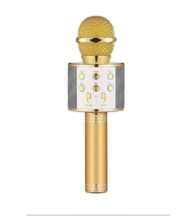 WS-858 Karaoke Bluetooth Mikrofon