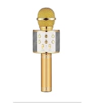 WS-858 Karaoke Bluetooth Mikrofon