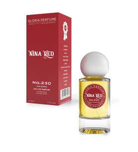Glorıa Perfume Nina Red 55 Ml Edp Kadın Parfüm