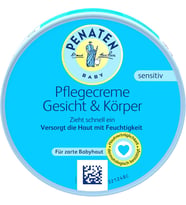 Penaten Baby Care Cream Face & Body Baby Care Cream for Moisturising the Skin for a Pleasantly Soft Skin Feeling (1 x 100 ml) 100 ml