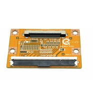 Weko 96 Pın- 51 Pın Samsung Un Nu Ru T-con Flexı Çevirici Board 96PIN-51PIN V1,3