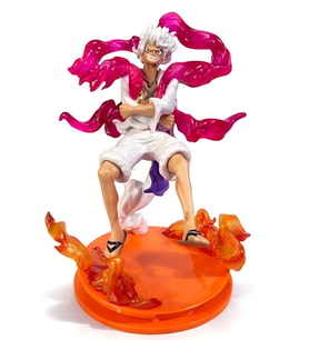 Anime One Piece Luffy Figürü 25 Cm Alk5268
