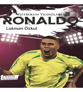 Futbolun Yıldızları Ron (Poster Hediyeli)