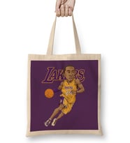 Kobe Bryant 02 Bez Çanta Uzun Saplı