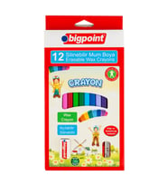 Bigpoint Mum Boya(Silinebilir) 12 Renk