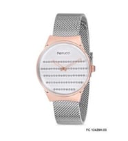 FERRUCCİ FC 12429H.03 HASIR KORDON BAYAN KOL SAATİ