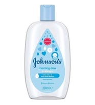 Johnson's Baby Morning Dew Kolonya 200ml