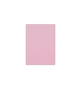 Bafix Eva Düz Renk 2.0 MM 50X70 Cm Pembe 10 Lu (1 Paket 10 Adet)