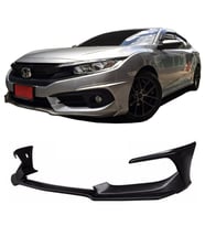 Honda Civic Fc5 Turbo Ön Ek 2016 2017 2018 2019 Abs Plastik