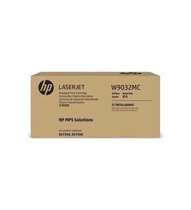 Tonersepeti HP W9032MC Sarı Orjinal Toner