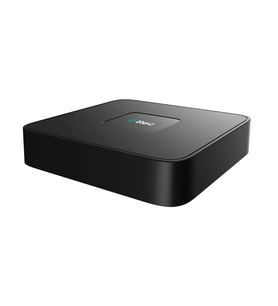 Ttec NVR-3108HP-4K 8 Kanal NVR Kayıt Cihazı (Siyah)