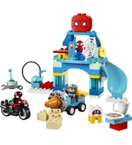 Nessiworld Figür Takımı Karargahı 10464