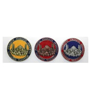 Yöresel Ayasofya Magnet Alk2179