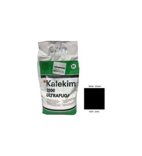 Kalekim Ultra Fuga 2242 Siyah 5 Kg