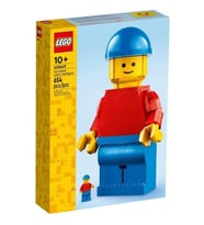 LEGO Iconic 40649 Dev  LEGO Minifigürü (654 Parça)