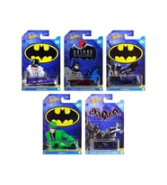 Hot Wheels HDG89 Batman Set