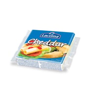 Lactima Dilimli Cheddar Peyniri 130 gr