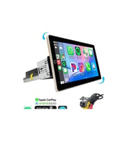 ROSE DC-8610BT 10.1'' Android Oto Tablet 2-32 360 Döner Kafa Kameral (Siyah)