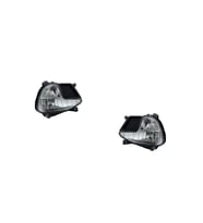Ssangyong Korando Sports Sağ-Sol Set Sis Farı 2012-2017