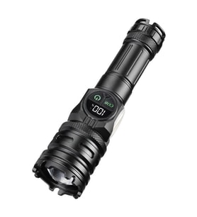 Wison Ws-6868 25watt 2500 Lümen Usb Type-c Şarjlı El Feneri