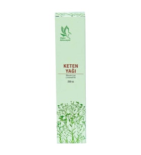 Keten Yağı 250 cc