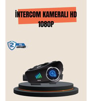 Q28 Motosiklet Kask Bluetooth Kulaklık Full HD 1080P Kamera