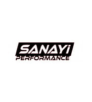 SANAYİ PERFORMANCE SİYAH 20x6cm- ETİKET - STİCKER