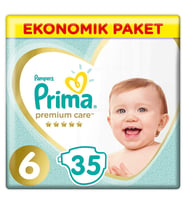 Nessiworld   Care Eko Paket 6 Beden 35 Adet