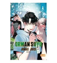 Orman Suyu Jungle Juice Birinci Cilt