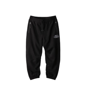The North Face M Printed Heavyweight Fleece Sweatpant Erkek Outdoor Eşofman Altı NF0A7WXEJK31 Siyah