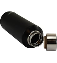 Lexroo Çelik İçli Termos 600 Ml Siyah Skm033