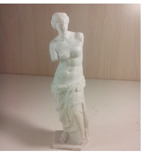14 CM Mitolojik Heykel Ev Ofis mini Biblo Hediyelik Obje Figür