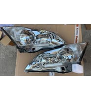 Honda Crv Sağ Sol Far Set Motorlu 2006-2011