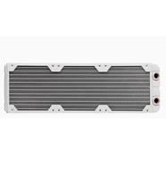 CORSAIR XR5 360 ホワイト CORSAIR 360MM HYDRO X XR5 CX-9030008-WW RADYATÖR BEYAZ (FAN DAHİL