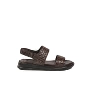 Pierre Cardin Kahve Lastikli Hafif Erkek Günlük Sandalet PC-7334 M