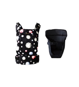 Premium Crystal Ergonomik Kanguru Yenidoğan Set (Standart)