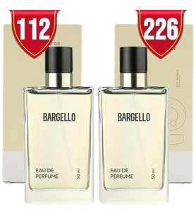 BARGELLO 112 FLORAL BAYAN + 226 ORİENTAL BAYAN 50 ML EDP