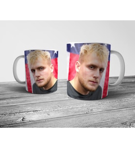 Pixxa Jake Paul Kupa Bardak Model 3