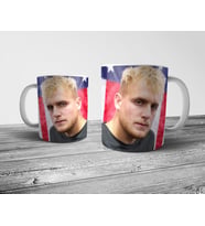 Pixxa Jake Paul Kupa Bardak Model 3