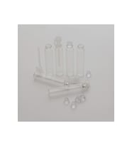 PARFÜM ŞİŞESİ 2ML (10 ADET) ÇUBUKLU MODELİ (Şeffaf)