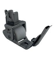 Düz Makine Ekstrafor Beyaz Teker Ayak / HS-GL03 3/16
