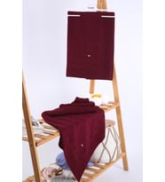 Babyhola Yenidoğan Battaniye Kundak 11887 (Bordo)