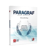 3D Yayınları Paragraf Tamamı Video Çözümlü Soru Bankası