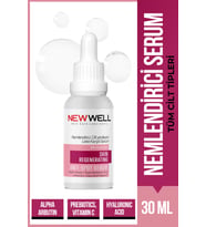 New Well Nemlendirici, Cilt Yenileyici Leke Karşıtı Serum 30ml