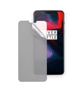 SChitec OnePlus 6 Uyumlu Ön Yüzey Mat Hidrojel Ekran Koruyucu