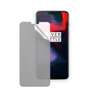 SChitec OnePlus 6 Uyumlu Ön Yüzey Mat Hidrojel Ekran Koruyucu