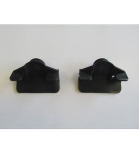 RENAULT KANGOO- 98/03; ÖN TAMPON BAĞLANTI BRAKETİ SAĞ/SOL SET (2 PARÇA) 1476-2023 8200012580