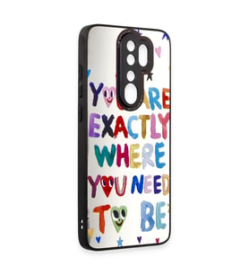 Xiaomi Redmi Note 8 Pro Kılıf Mirror Desenli Kapak - Mirror - 10
