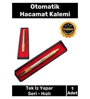 Premium Series Seri Hızlı Kutulu Yeni Nesil Yüz Hassas Bölge Rahat Metal Dayanıklı Hacamat Kalemi 1